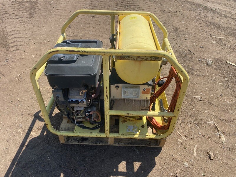 Megajet Vanguard Petrol 4-in-1 Workstation