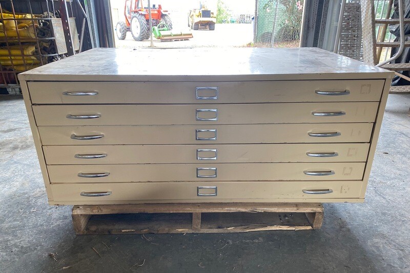 Map/Plan Drawers AO size