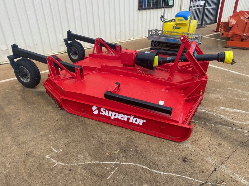 Superior LCT84 EHD 7ft slasher