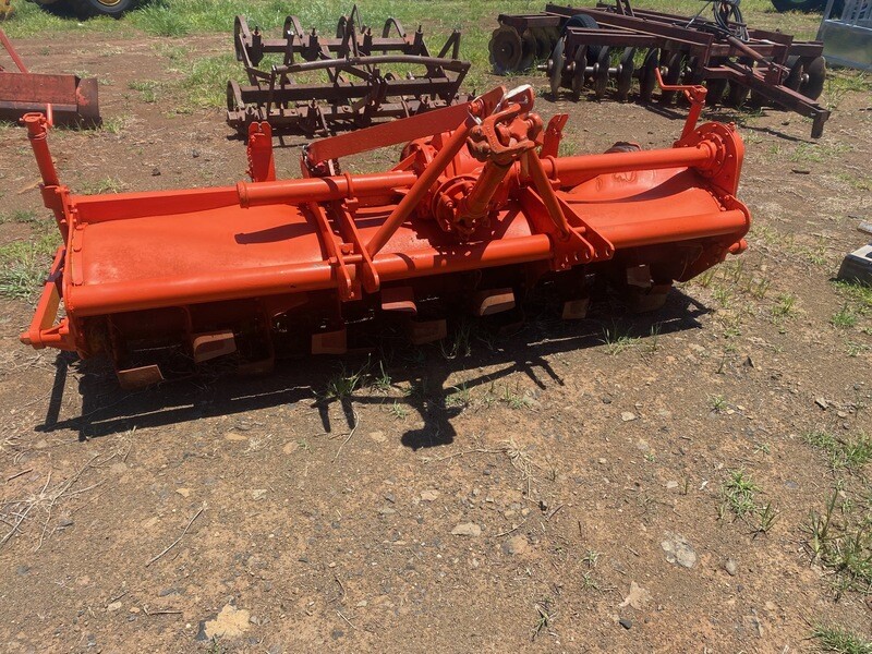 Howard Rotary Hoe 100 inch