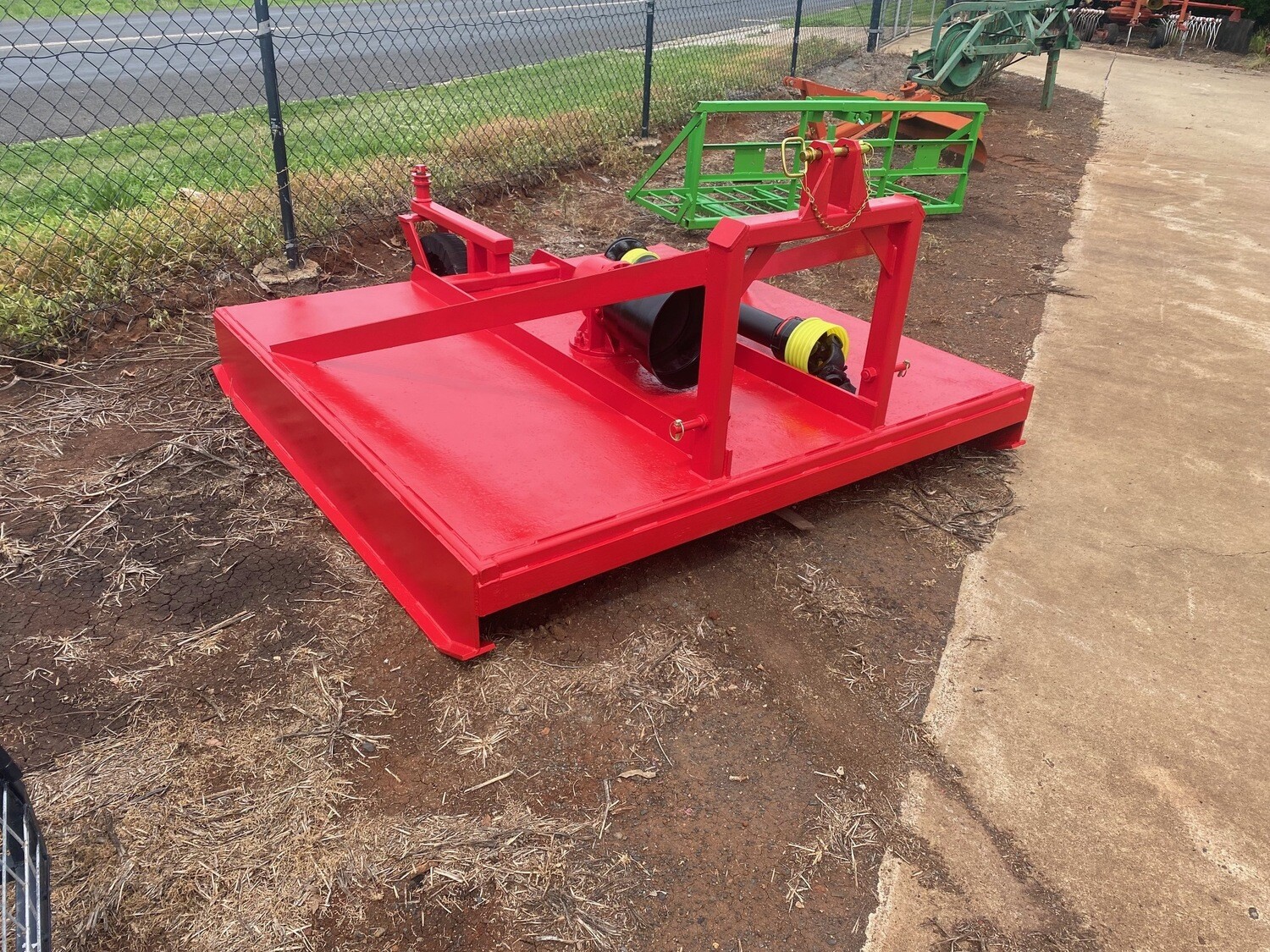 Heavy duty slasher​ 6ft