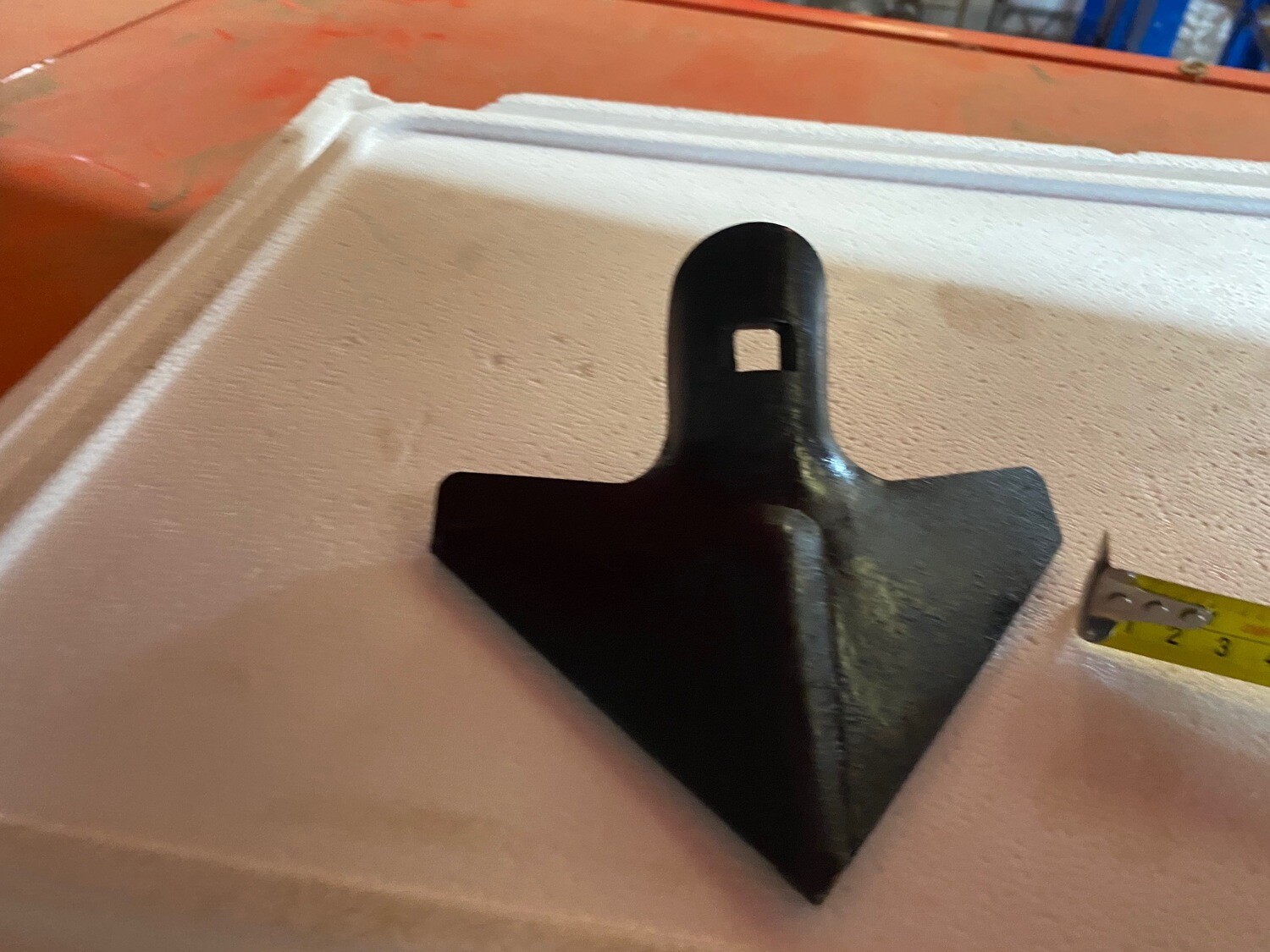 Universal point/sweep 6"