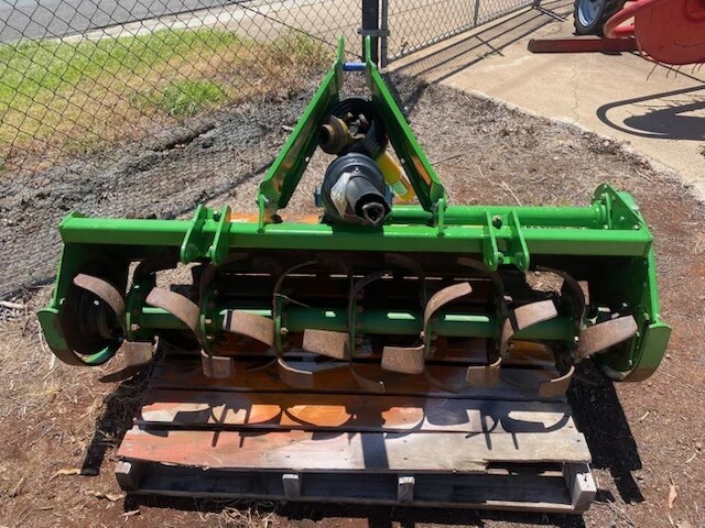 John Deere 655 Rotary Hoe/Tiller