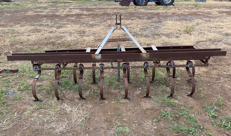 Scarifier (tractor 3pl)