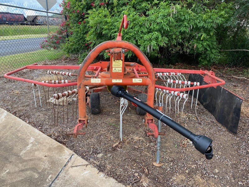 Sip Star rotary hay rake 360