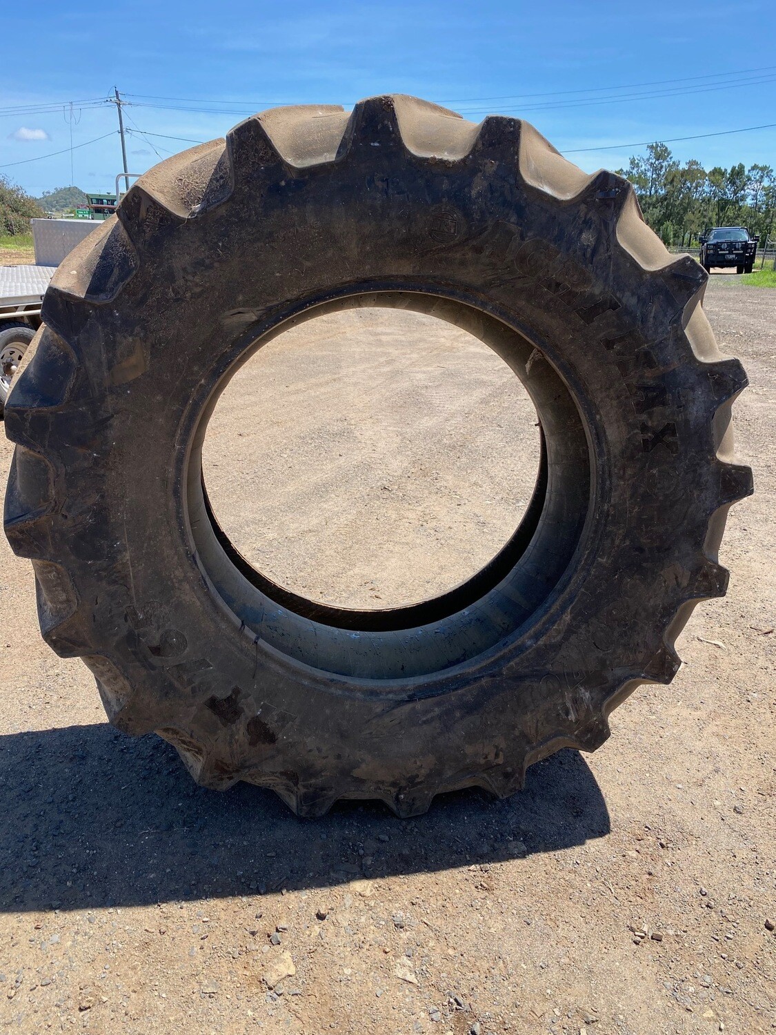 Tractor Tyres 580/70 R38