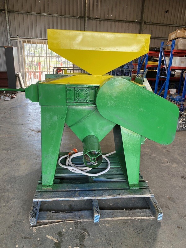 Rollermill - 3 phase