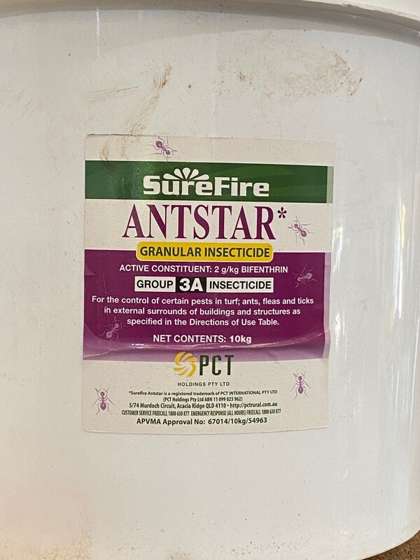 ANTSTAR Granular Insecticide
