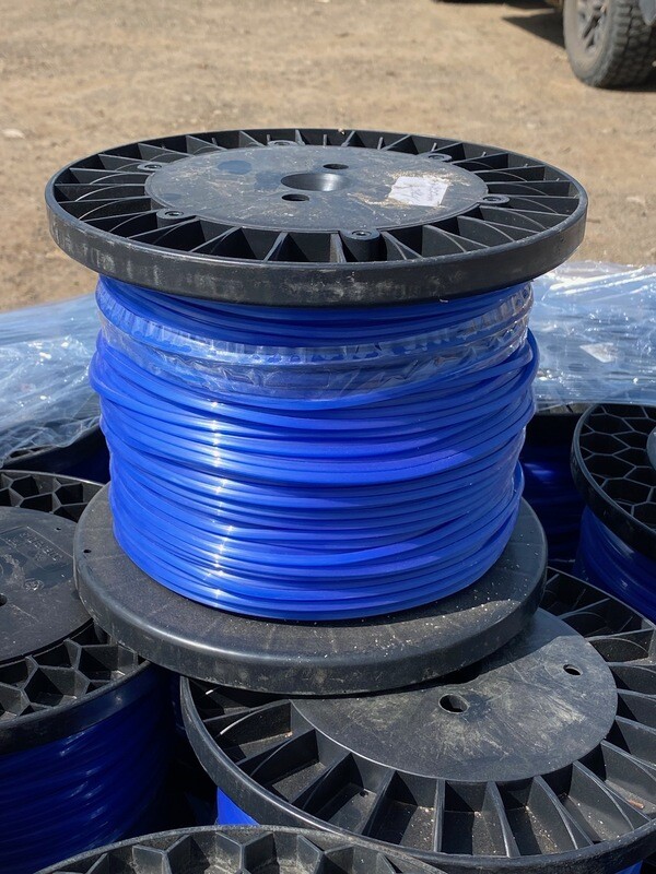 Trimmer line  / Whipper snipper line 4mm heavy duty