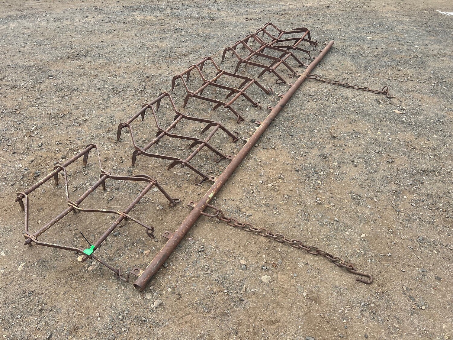 Harrows and bar (G060)