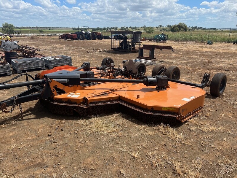 Woods Batwing Slasher 15ft cut