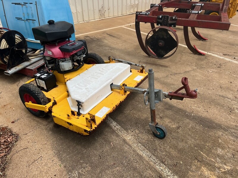 Tow n Mow slasher