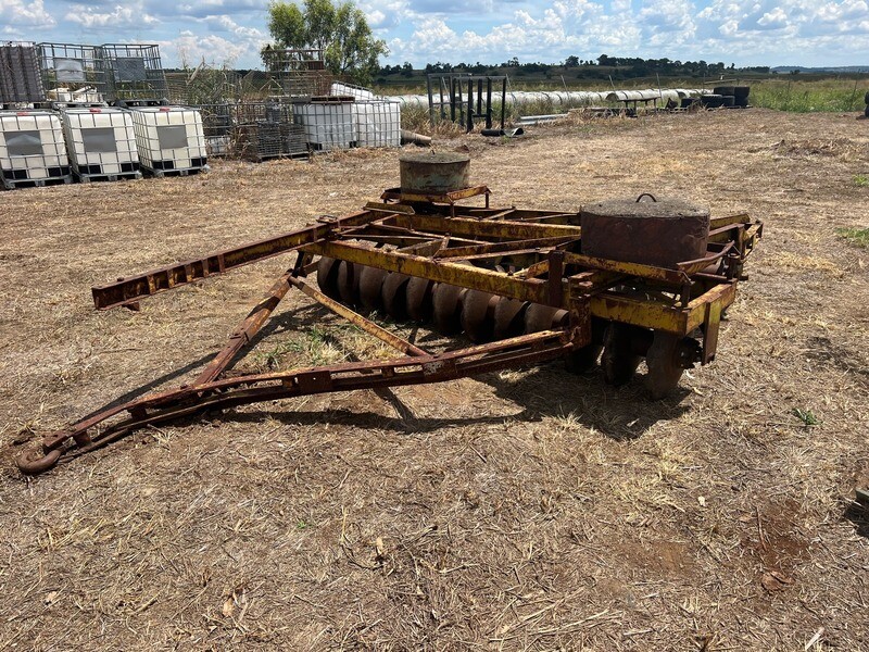 Connor shea 24 plate offset plow