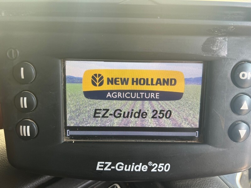 Trimble EZ Guide 250 w/ram mount