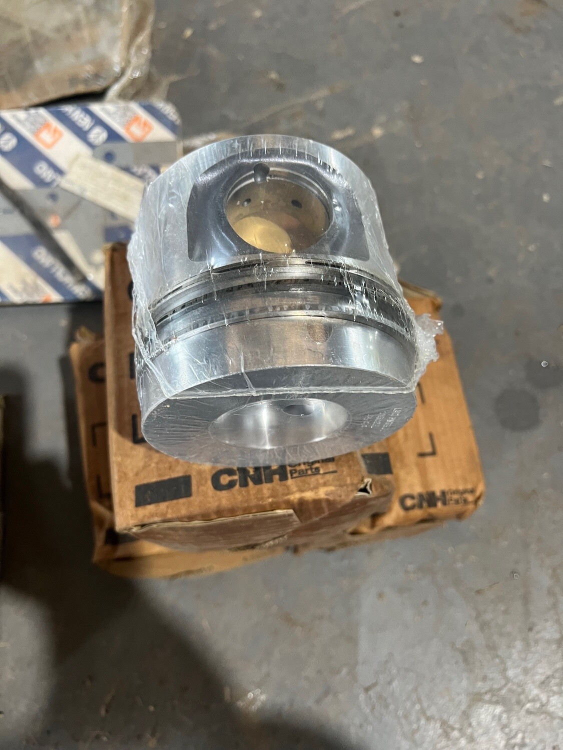 Fiat 80-90 tractor  Engine rebuild kit​