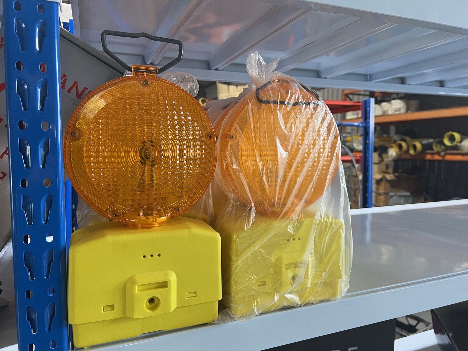 Flashing beacon/Hazard light x12