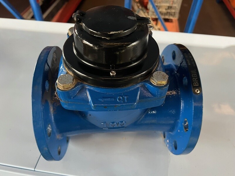 Water meter - 4 inch/100mm