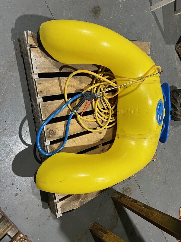 CDAX Sprayrider ATV/Quad sprayer