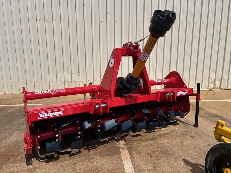 Breviglieri Rotary Hoe 2.05m