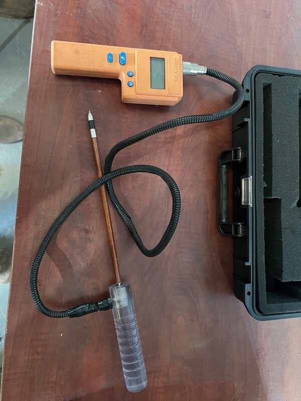 Delmhorst FX2000 Hay Moisture Meter