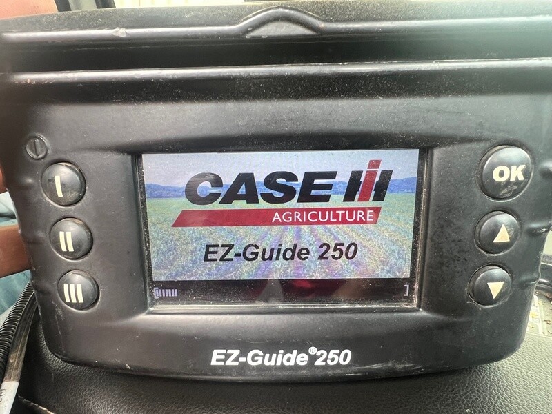 Trimble EZ Guide 250 w/AG25 antenna