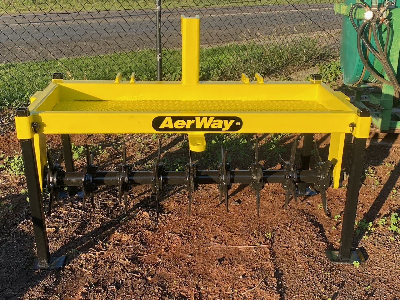 Aerway Pasture Aerator