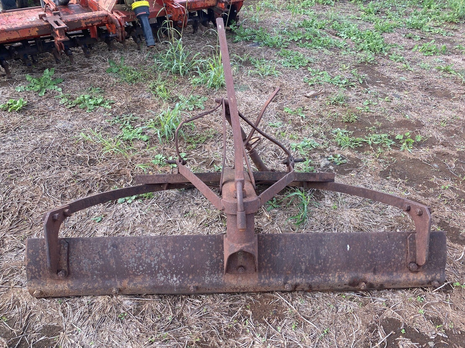 Massey Ferguson Grader blade