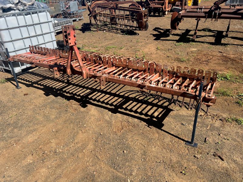 Massey Ferguson stick/trash rake