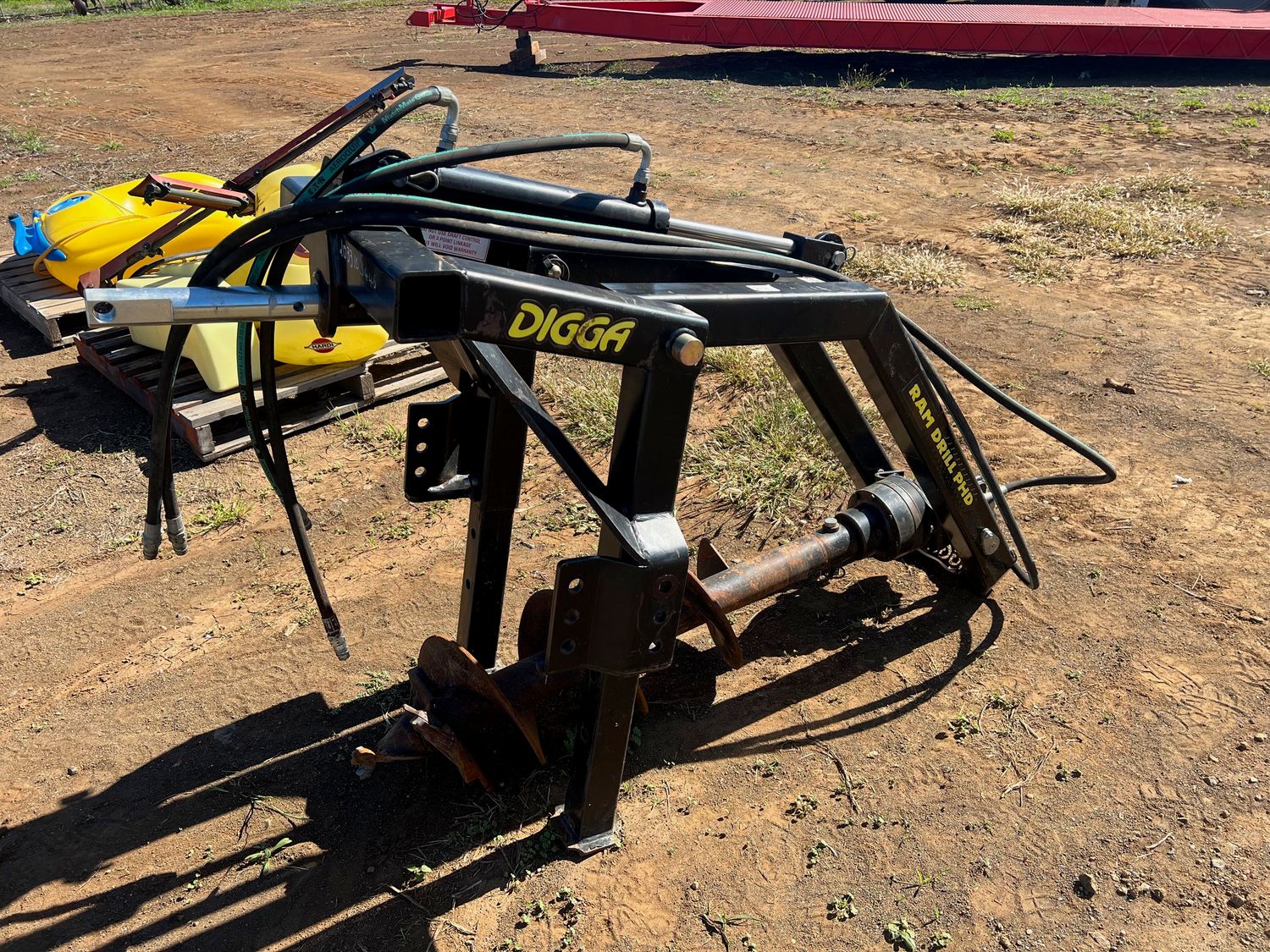 Digga Ramdrill PHD