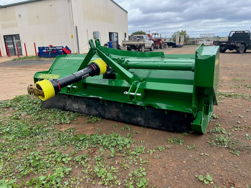 Agrifarm AHM 240 Mulcher