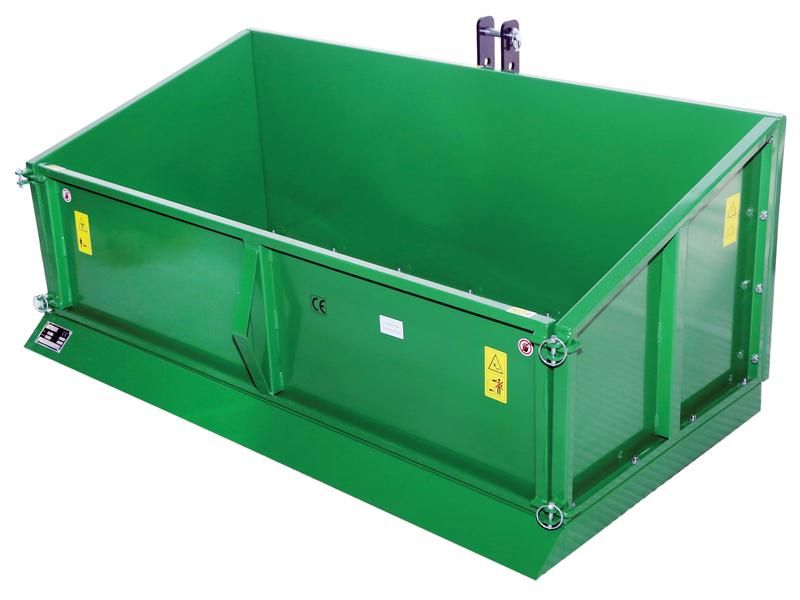 3PL Transport Box – Hydraulic Tipping