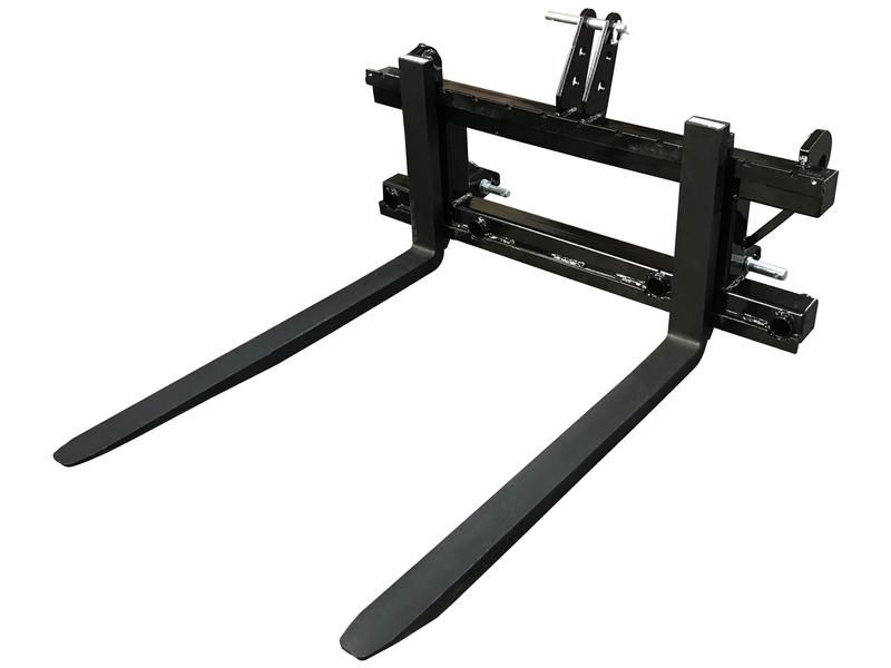 Pallet Fork Load Capacity 1000 kgs