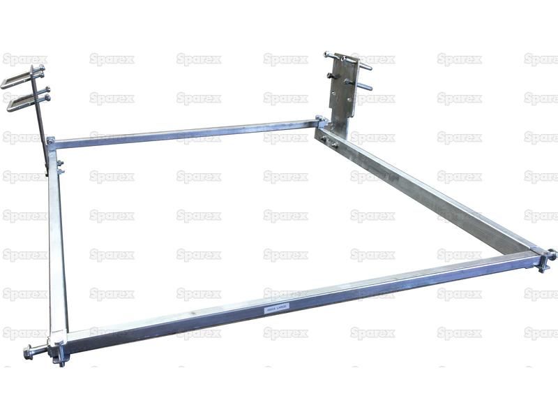 Canopy Fitting Kit 2 Post (Medium)