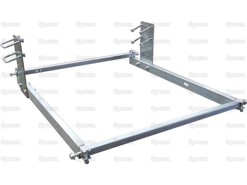 Canopy Fitting Kit 2 Post (Small)