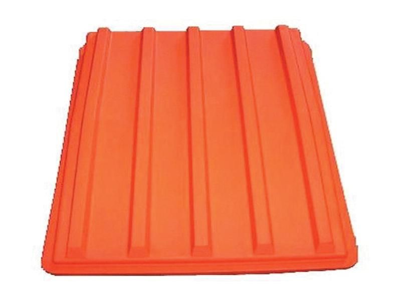 Roof Canopy - Small (Orange)