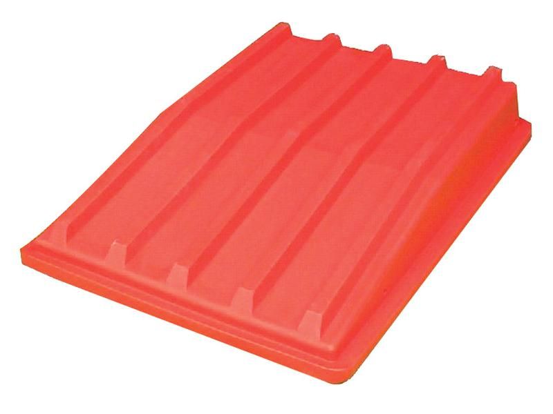 Roof Canopy - Medium (Red)