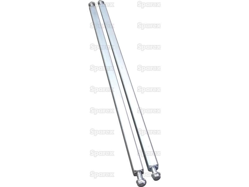 Small Roof Bars (Pair)