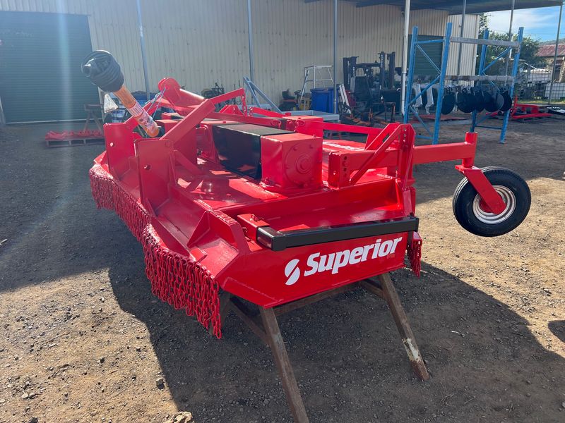 Superior LX300 slasher