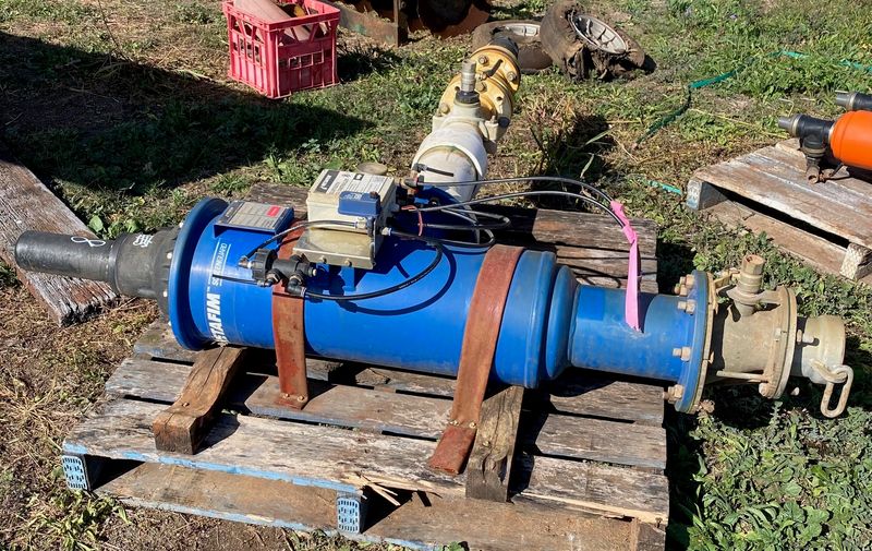 Netafim  Screenguard Automatic Self-Cleaning Filter