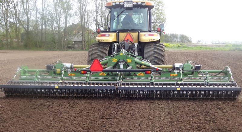 New Machinery