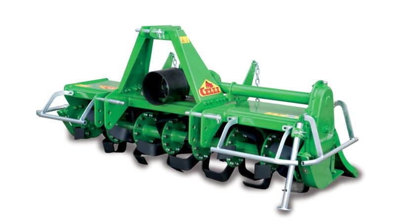 Celli B Rotary Hoe (1.6m-1.85m operating width)