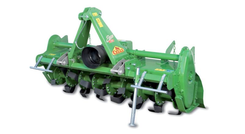 Celli Ergon 120 Rotary Hoe (1.6m-2.6m operating width)