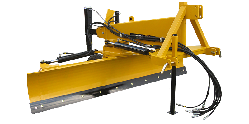 Linkage Grader Blades