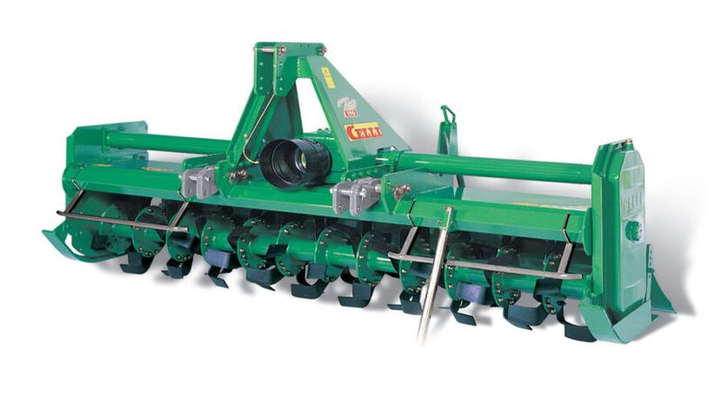 Celli Tiger 190 (2.6m-3.1m working width)