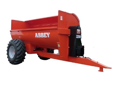 Abbey Side Spreader AB2090