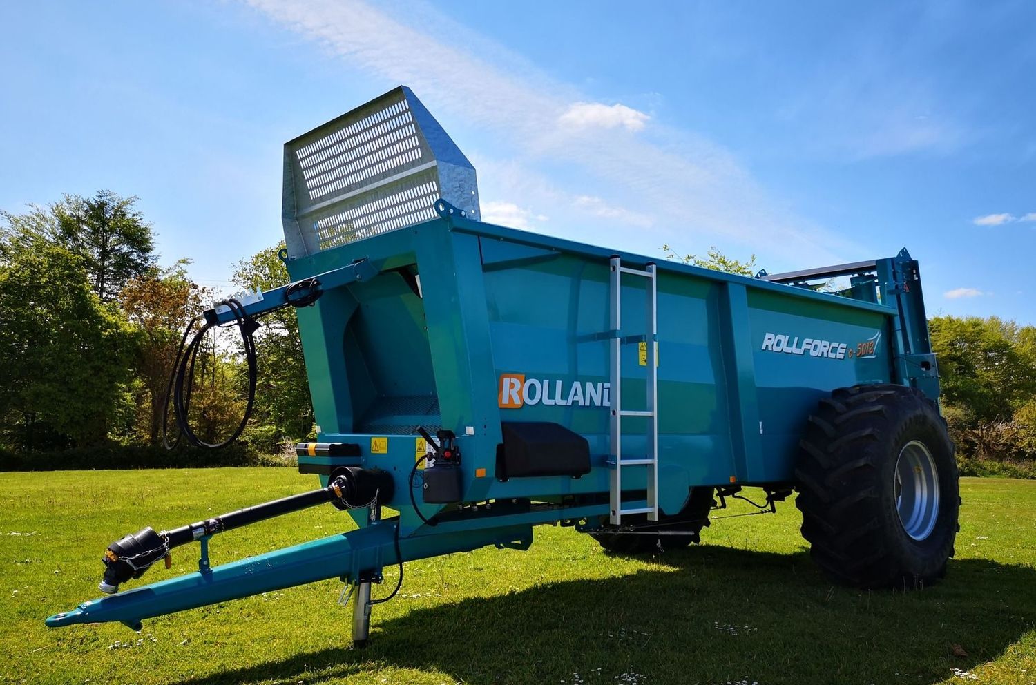 Rolland Rollforce RFC5012