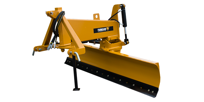 Farmgard Industrial 450 - 2.1m blade