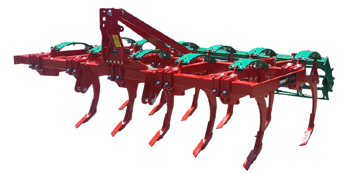 RZ Series RLC R9-3 Leaf Spring Ripper