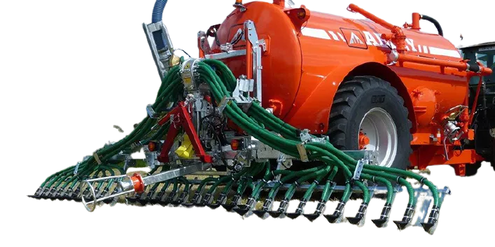 Abbey TRI-APP 7.7m Slurry Applicator