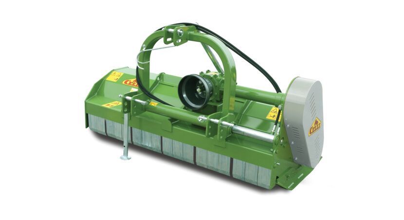 Celli Mizar/S  Multi Purpose side shift Mulcher